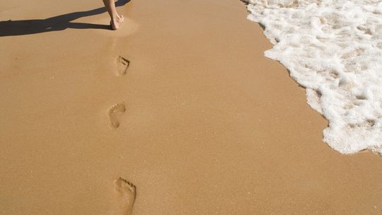 Pielęgnacja stóp i ich profilaktyka - pedicure