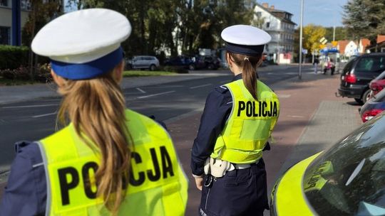 Pijany kierowca z zakazem zatrzymany