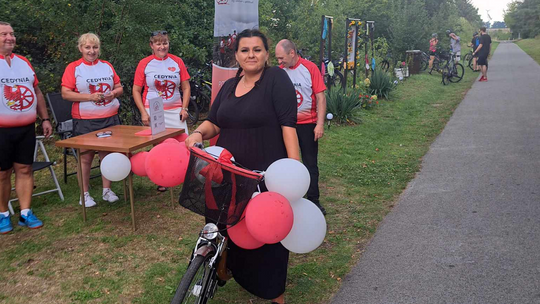 CKR dziękuje za udział w licytacjach na pikniku charytatywnym