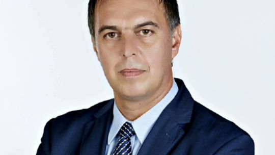 Piotr Mróz kandydatem na burmistrza Chojny