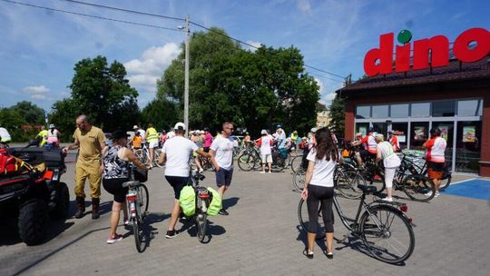 Plenerowe kino, Bieliniada i rowerowy rajd