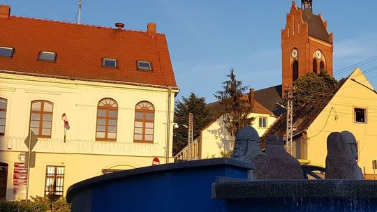 Plotka dotyczyła koronawirusa w urzędzie