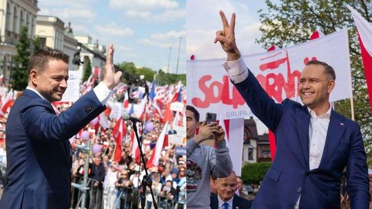 Po publikacji exit poll nie wiadomo kto wygra