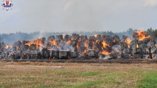 Podpalił i uciekł. Nie spodziewał się, co go czeka