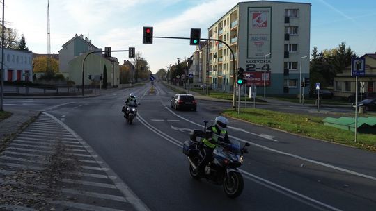 Podsumowanie policyjnej akcji "Wszystkich Świętych" 2025