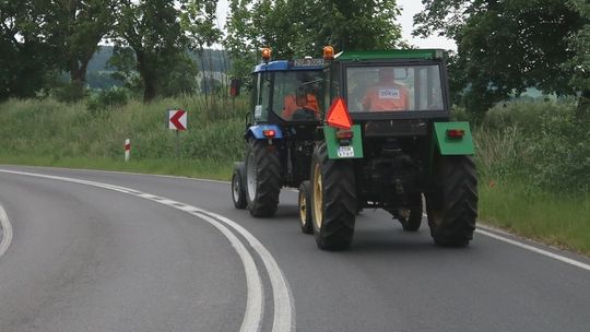Pojechał do naprawy