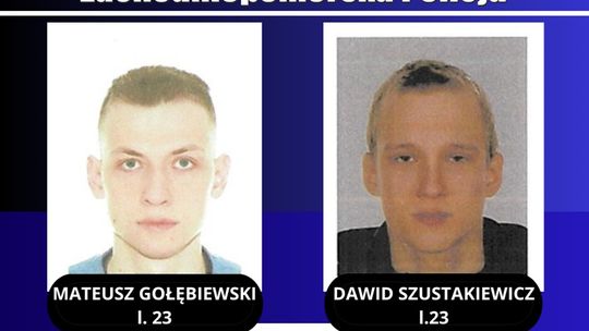 Policja prosi o pomoc w poszukiwaniach