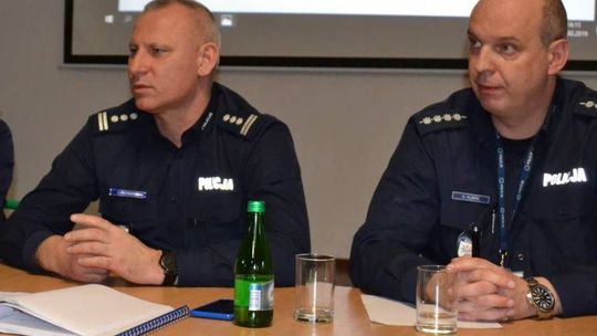 Policjanci zapraszają na debatę o bezpieczeństwie