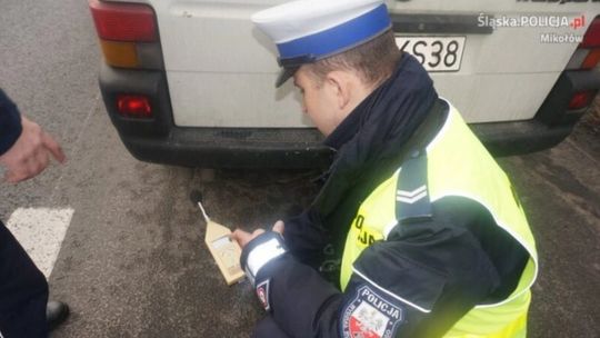 Policyjne kontrole drogowe na terenie województwa i powiatu gryfińskiego