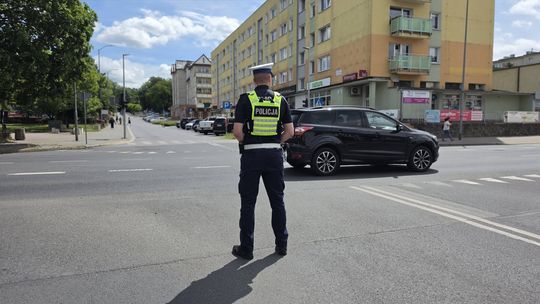 Policyjny bilans czerwcowego weekendu w regionie