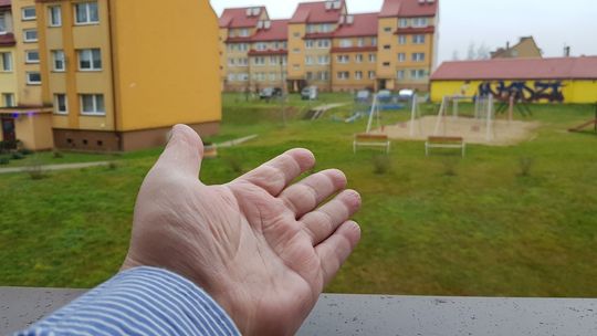 Poprószył śnieżek, ale krótko. Jaka prognoza na najbliższe dni?