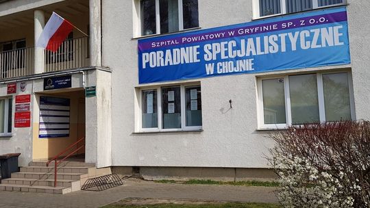 Poradnie specjalistyczne nie przyjmują pacjentów. Wyjątek - tryb pilny