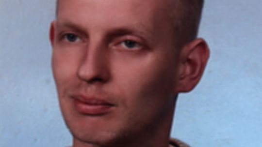 Poszukiwany jest Artur Bączek