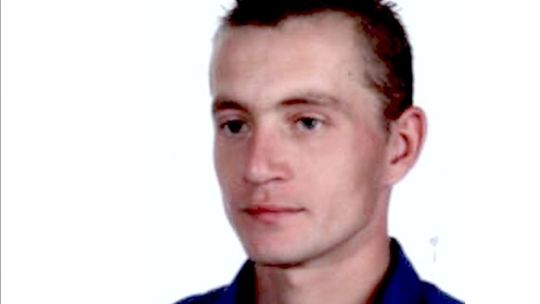 Poszukiwany jest Marcin Kwaśniewski