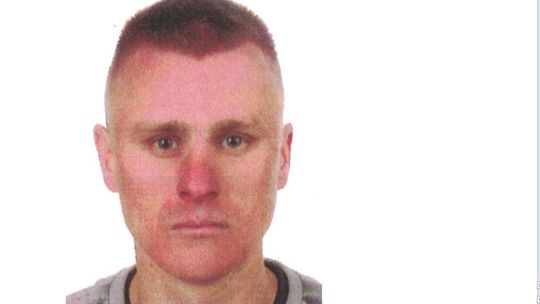 Poszukiwany jest Mateusz Czajka