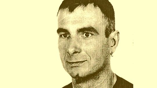 Poszukiwany jest Zbigniew Rumbuć