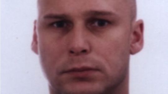 Poszukiwany Tomasz Górecki