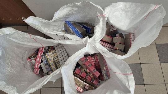 Poważne wpadki na stoisku. Mundurowi weszli bez ostrzeżenia, handlowcy stracili majątek
