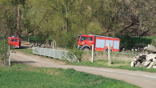 Pożaru można było uniknąć, a gang fajerwerkowców schwytać