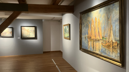 Poznaj Muzeum Narodowe – serce kultury Szczecina
