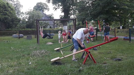 Pracowali na rzecz swojej miejscowości. Otrzymują podziękowanie