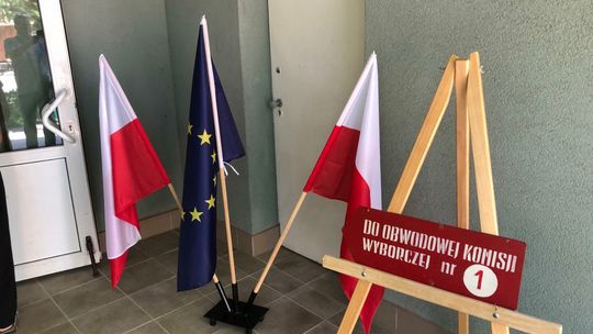 Prawo i Sprawiedliwość wygrywa w wyborach do Parlamentu Europejskiego w naszym regionie