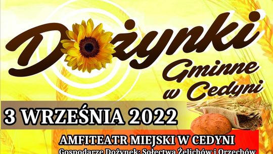 Program na dożynki 