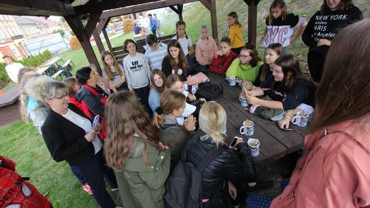 Projekt cieszący się dużym zainteresowaniem młodzieży