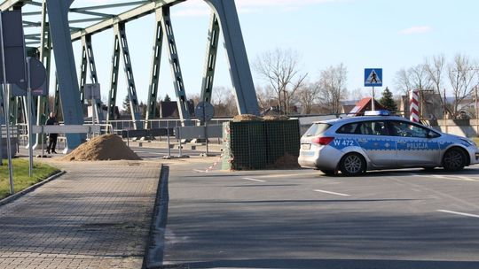 Protest na granicy. Data otwarcia przejscia