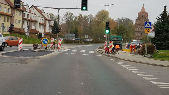 Przebudowują "pechowe" skrzyżowanie