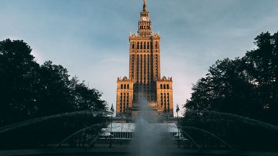 Przeloty widokowe warszawa