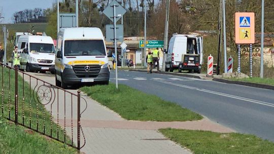 Przy tych pasach zamontują sygnalizację świetlną. Bezpieczniej koło Dino
