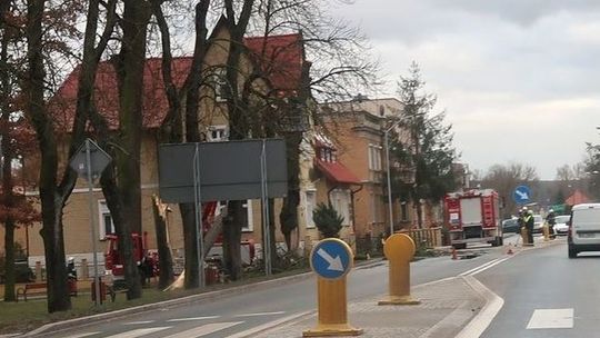 Przychodnia Salus w Chojnie czynna w ograniczonym zakresie. Pacjent nie ma koronawirusa