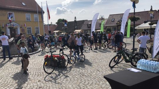 Rajdy rowerowe