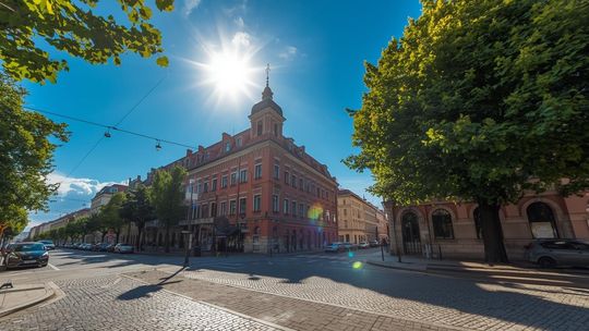 Reklama w Szczecinie