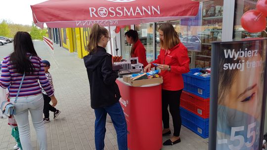 Rossmann otworzył drogerię w Chojnie