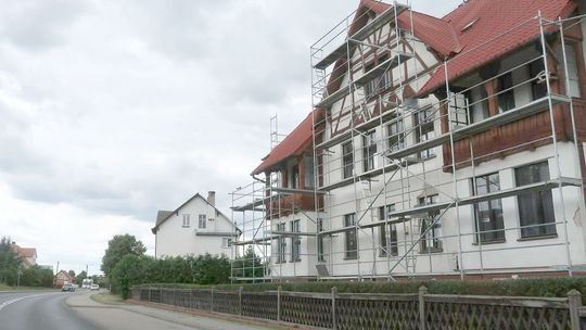 Rozpoczęli drugi etap termomodernizacji