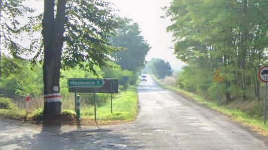 Rusza przebudowa odcinka drogi Mieszkowice – Macierz