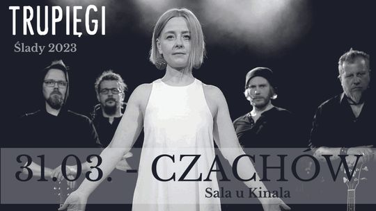 Sala u Kinala zaprasza na koncert zespołu Trupięgi