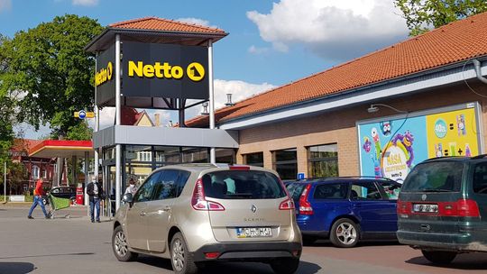 Sklep Netto od czwartku dłużej czynny