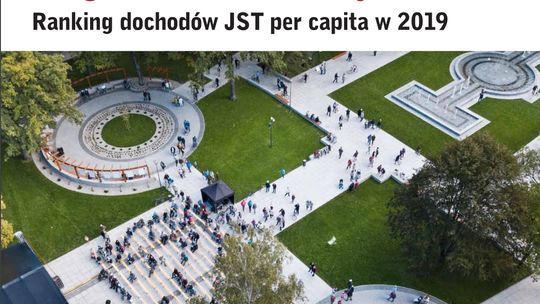 Skok w górę Cedyni i stabilna Chojna - ranking zamożności