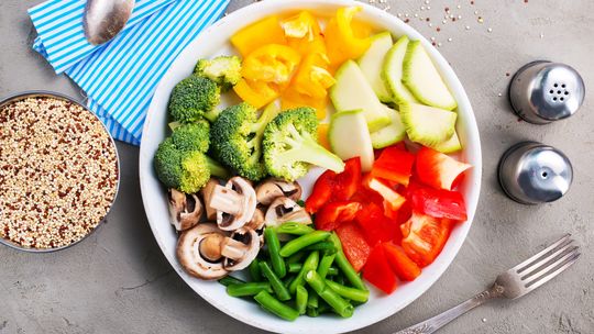 Skuteczna dieta bez wyrzeczeń