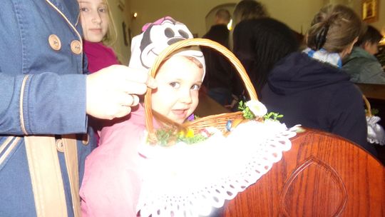 Śniadanie wielkanocne. Co skrywały tegoroczne koszyczki mieszkańców