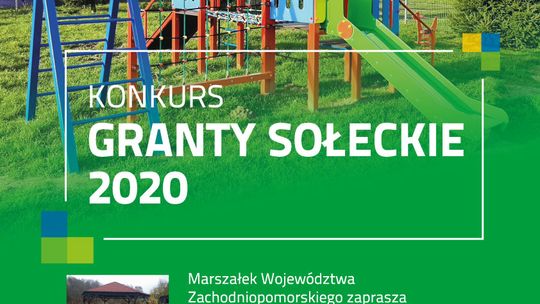 Sołectwa z szansą na granty