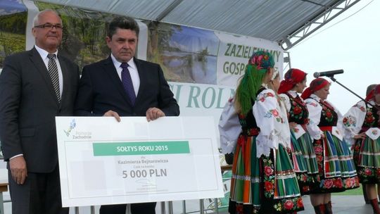 Sołtys roku 2019 - wybory