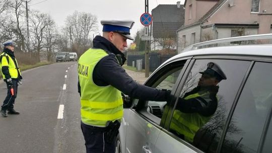 SPEED wychwycił niebezpieczne zachowanie na drodze