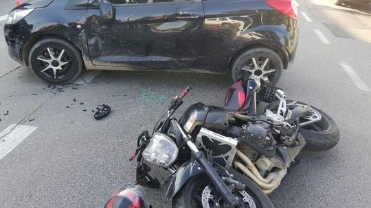 Gratka dla motocyklistów