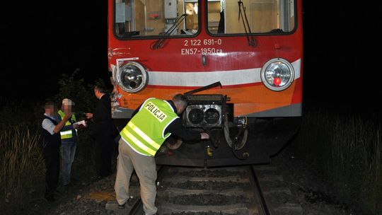 Sabotażyśći paraliżujący kolej zatrzymani? Pijani krótkofalowcy