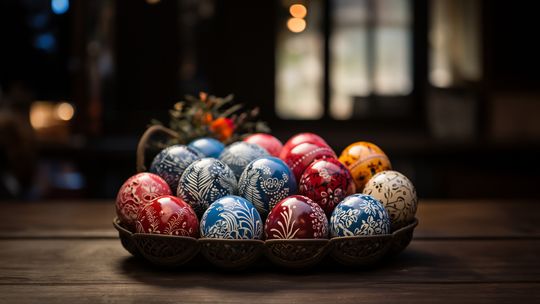 Jajko - symbol Wielkanocy. Co oznacza?