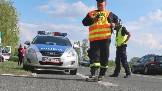 Strażacy z OSP mieli ważne zadanie